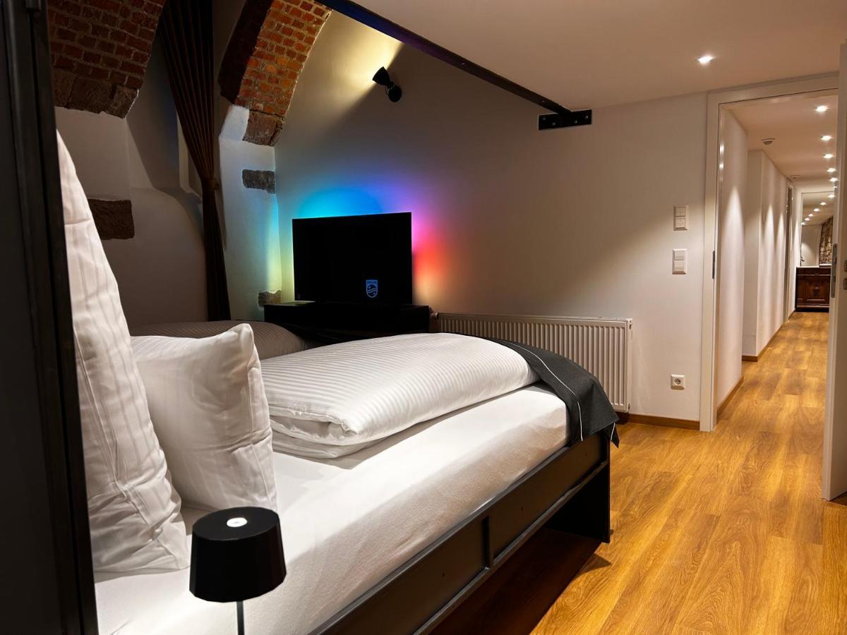 Historical Luxury Homes - Luxus Familien Suite Freiburg im Breisgau Exterior photo