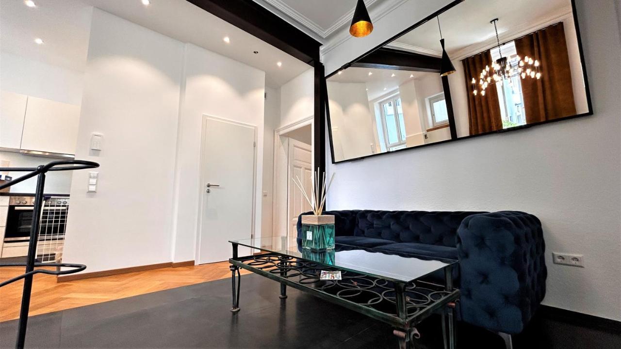 Historical Luxury Homes - Luxus Familien Suite Freiburg im Breisgau Exterior photo