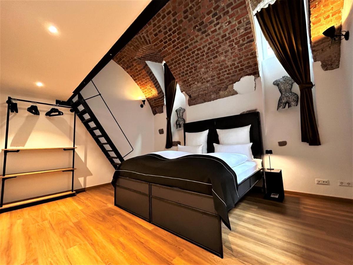 Historical Luxury Homes - Luxus Familien Suite Freiburg im Breisgau Exterior photo