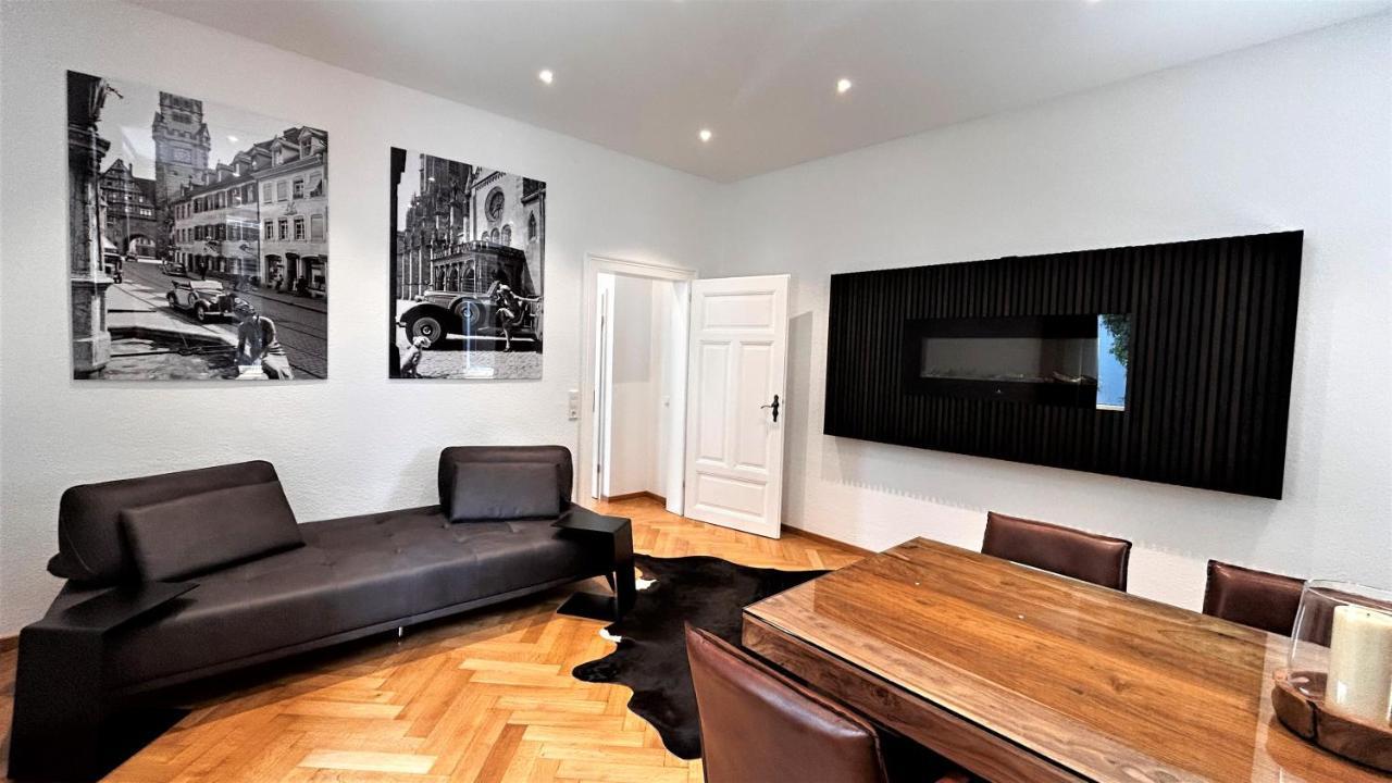 Historical Luxury Homes - Luxus Familien Suite Freiburg im Breisgau Exterior photo