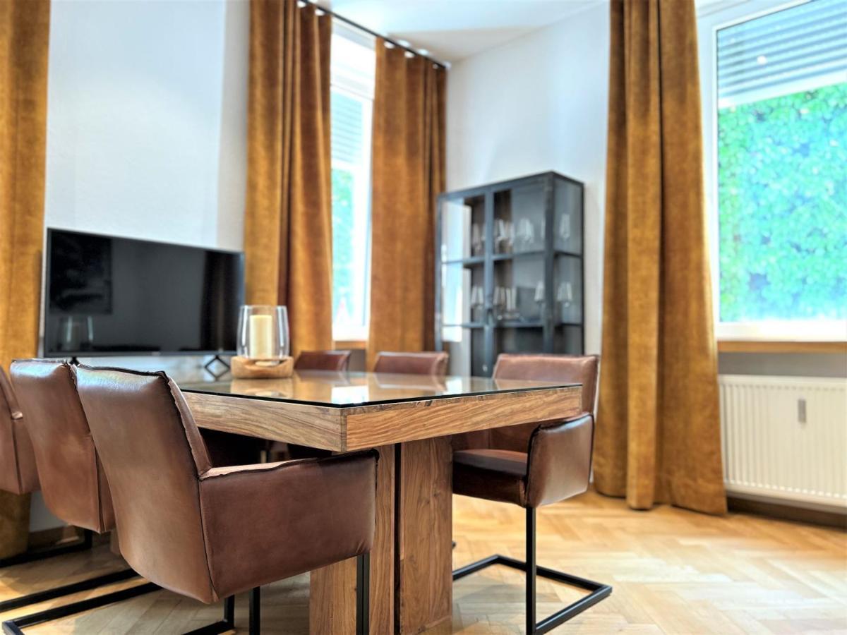Historical Luxury Homes - Luxus Familien Suite Freiburg im Breisgau Exterior photo