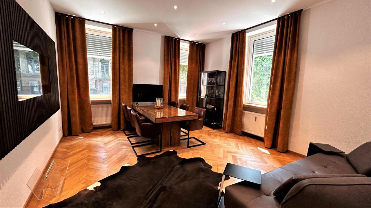 Historical Luxury Homes - Luxus Familien Suite Freiburg im Breisgau Exterior photo