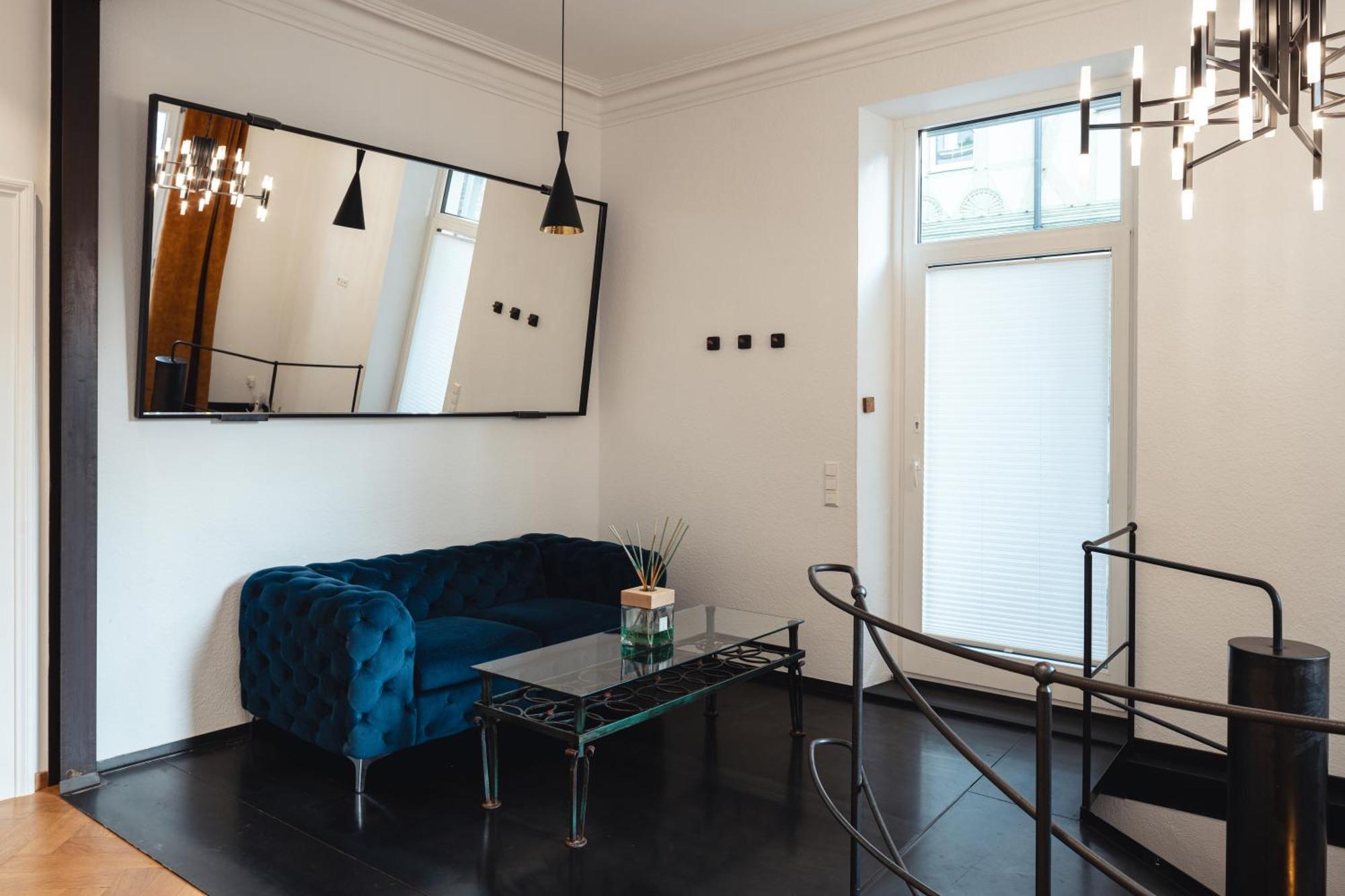 Historical Luxury Homes - Luxus Familien Suite Freiburg im Breisgau Exterior photo